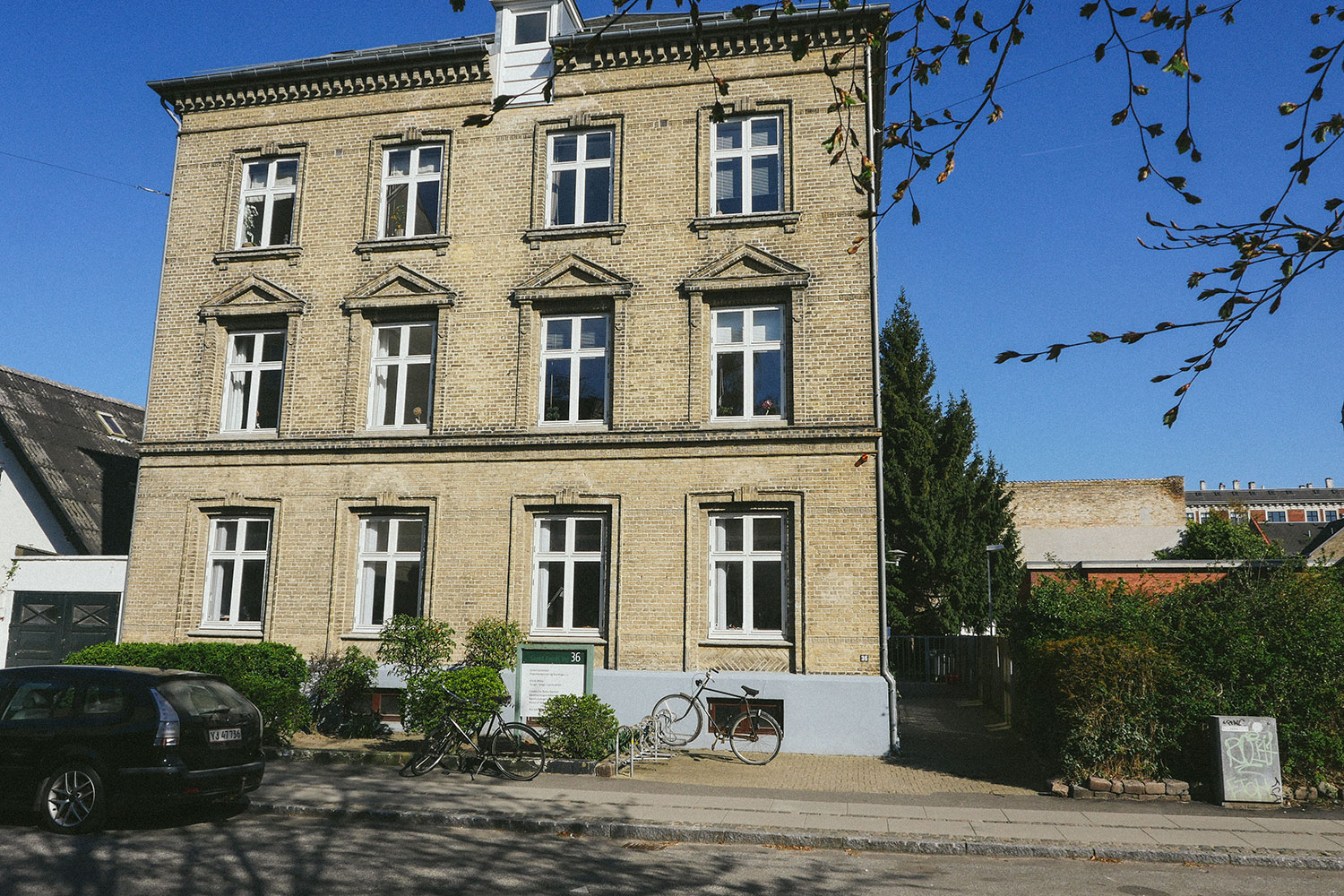 psykoterapi frederiksberg klinik mitra